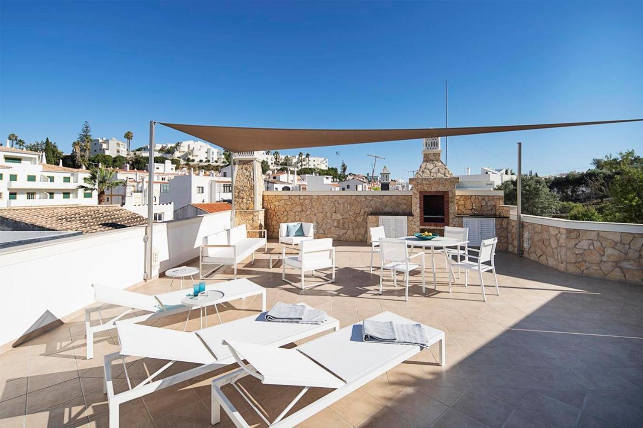 Casa Concha By Sevencollection Villa Carvoeiro  Exteriör bild